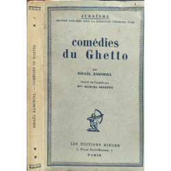 Comédies du ghetto