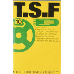 T.S.F. appareils récepteurs fonctionnement - montage