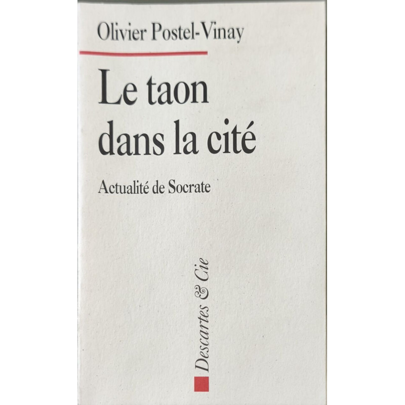 Le taon dans la cité