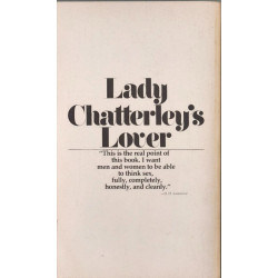 Lady Chatterley's Lover