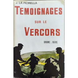 Témoignages sur le Vercors ( drome-isère)
