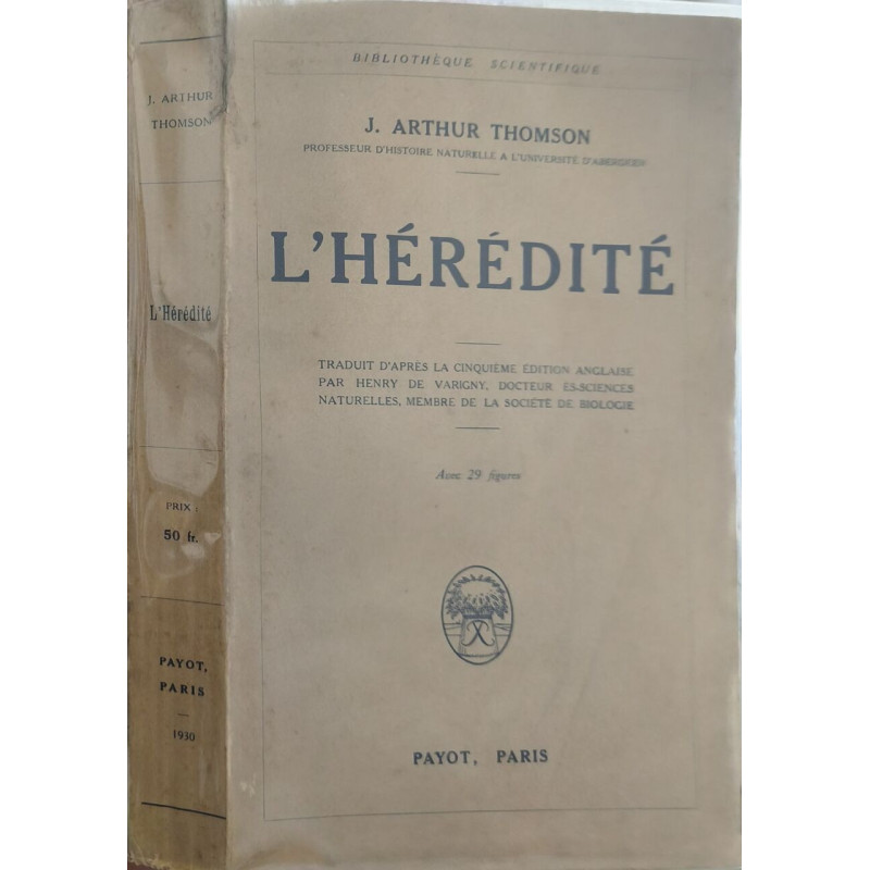 L'Héredité