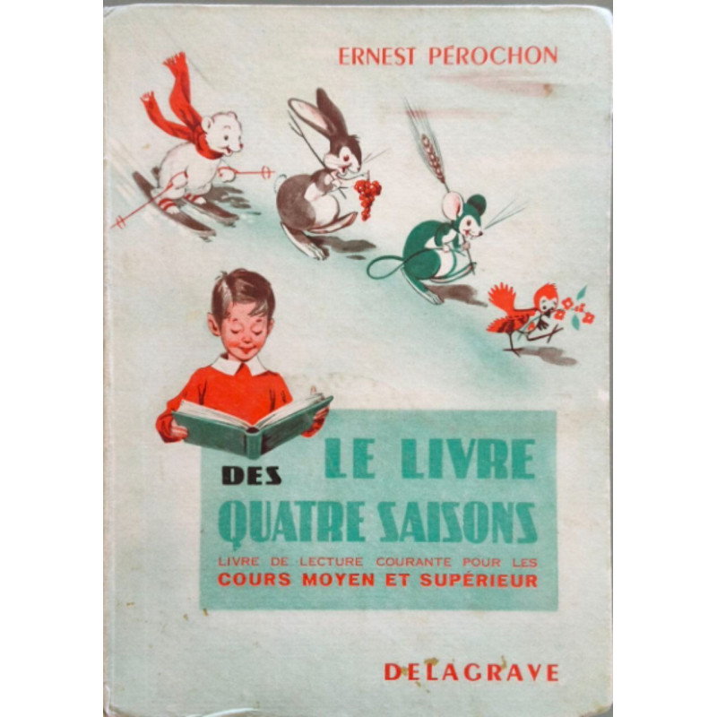 Le Livre des quatre saisons