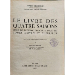 Le Livre des quatre saisons