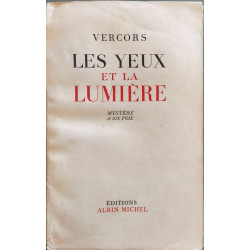 Les yeux et la lumière - mystère a six voix