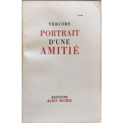 Portrait d'une amitié