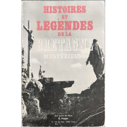 Histoires et Légendes de la Bretagne Mystérieuse
