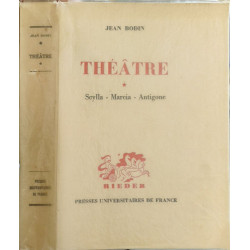 Théâtre T1- EO Numéroté 1/4 sur japon impérial - tirage de tête
