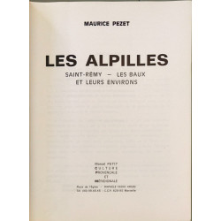 Les Alpilles numéroté 71