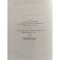Larousse gastronomique