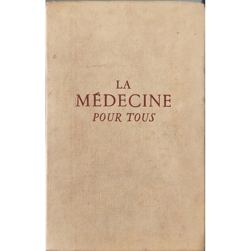 La médecine pour tous