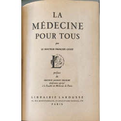 La médecine pour tous