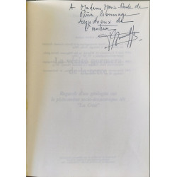 La vérité germera de la terre regards d'un géologue sur le...