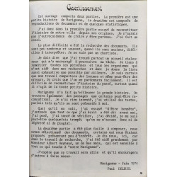 Marignane Histoire et Documents