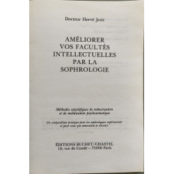 Améliorer vos facultés intellectuelles par la sophrologie