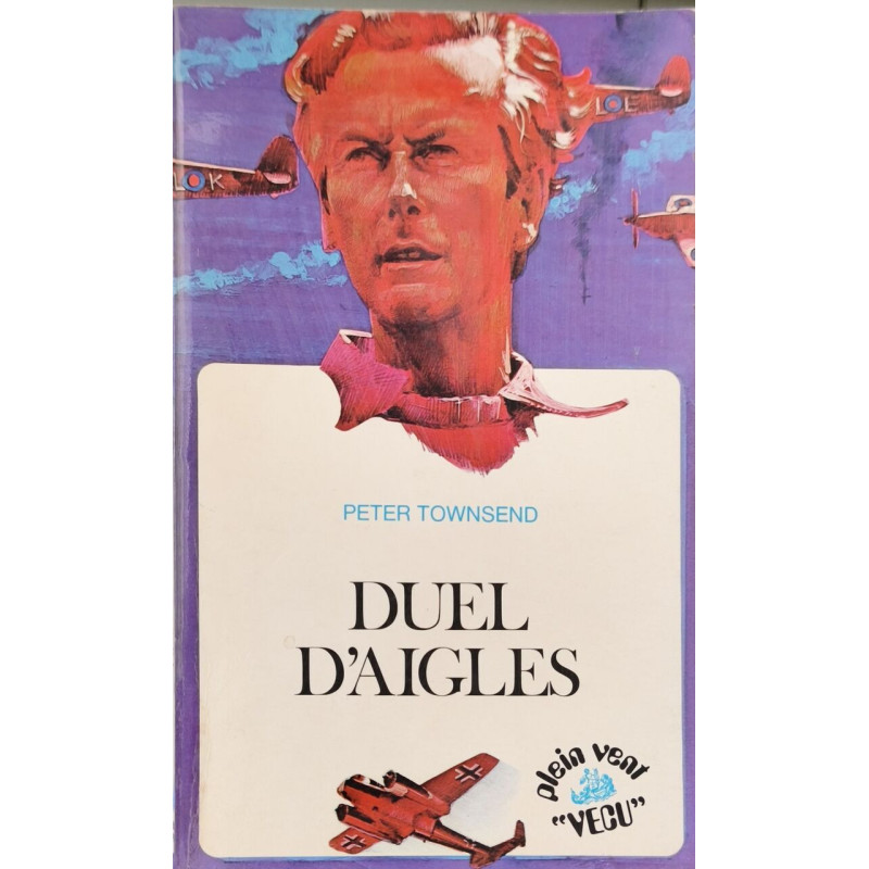 Duel d'aigles