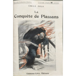 La conquête de Plassans - Naïs micoulin - thérèse raquin ( 3 tomes...