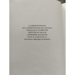 Romans et contes de Voltaire ( 4 tomes - complet)