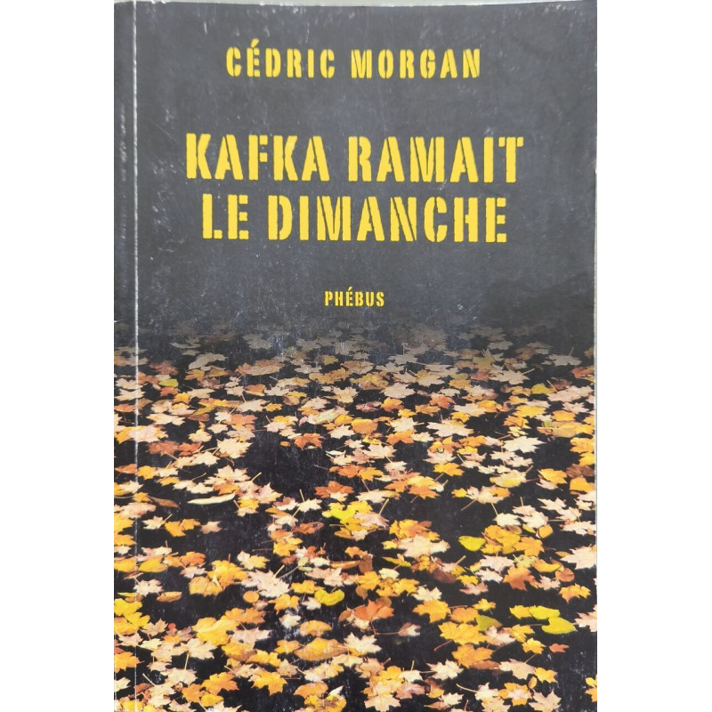 Kafka ramait le dimanche