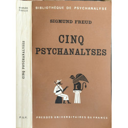 Cinq psychanalyses