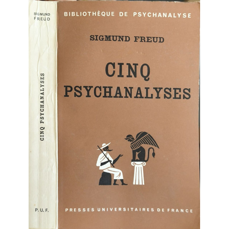 Cinq psychanalyses