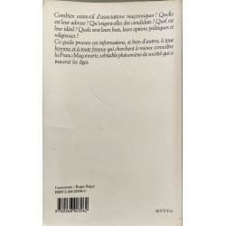 Guide pour un futur franc-macon - 3ème édition complétée et révisée