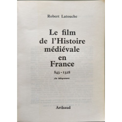 Le film de l'Histoire médiévale en France
