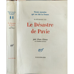 Le Désastre de Pavie - 25 février 1525