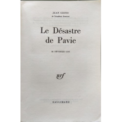 Le Désastre de Pavie - 25 février 1525