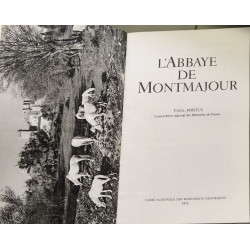 L'Abbaye de Montmajour