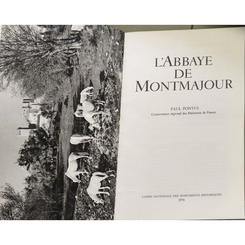L'Abbaye de Montmajour