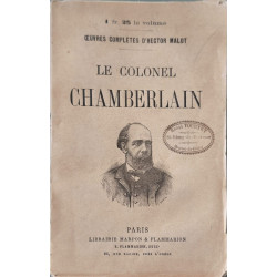Le Colonel Chamberlain