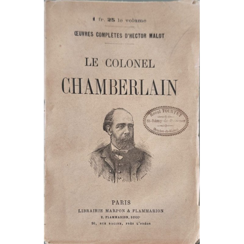 Le Colonel Chamberlain