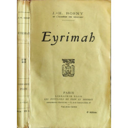 Eyrimah - 8ème édition