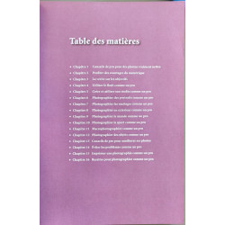 LA PHOTOGRAPHIE NUMERIQUE 3 EN 1