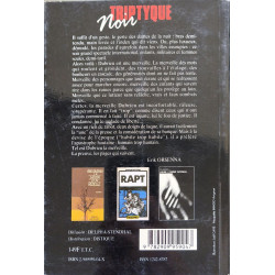Noir triptyque