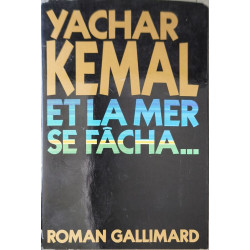 Et la mer se fâcha