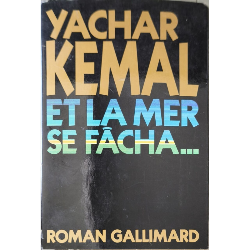 Et la mer se fâcha