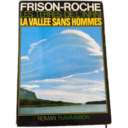 Les terres de l'infini : La vallée sans hommes