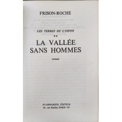 Les terres de l'infini : La vallée sans hommes