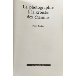 La photographie à la croisée des chemins