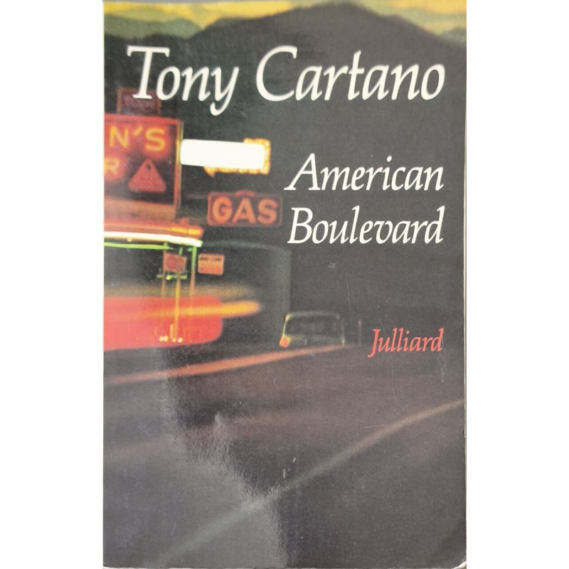 American Boulevard: De Washington à Los Angeles par la route du Sud
