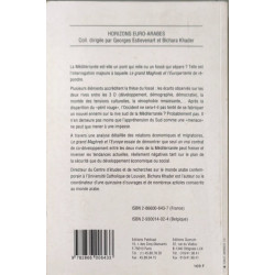 Le Grand Maghreb Et L'Europe Enjeux et perspectives