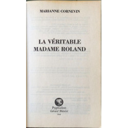 La véritable Madame Roland