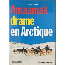 Aamaak drame en Arctique