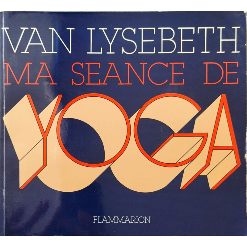 Ma séance de Yoga