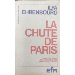 La chute de Paris