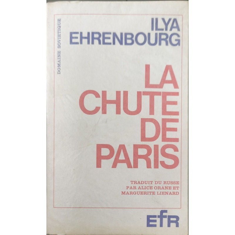 La chute de Paris