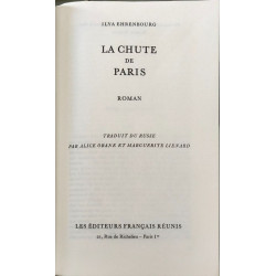 La chute de Paris