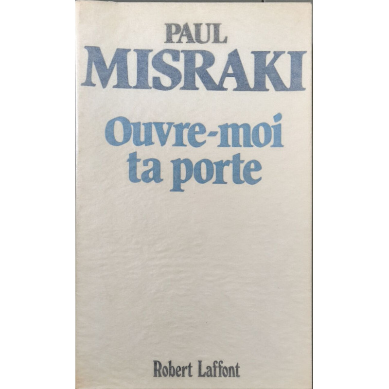 Ouvre-moi ta porte
